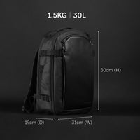 Hybrid Backpack 30L