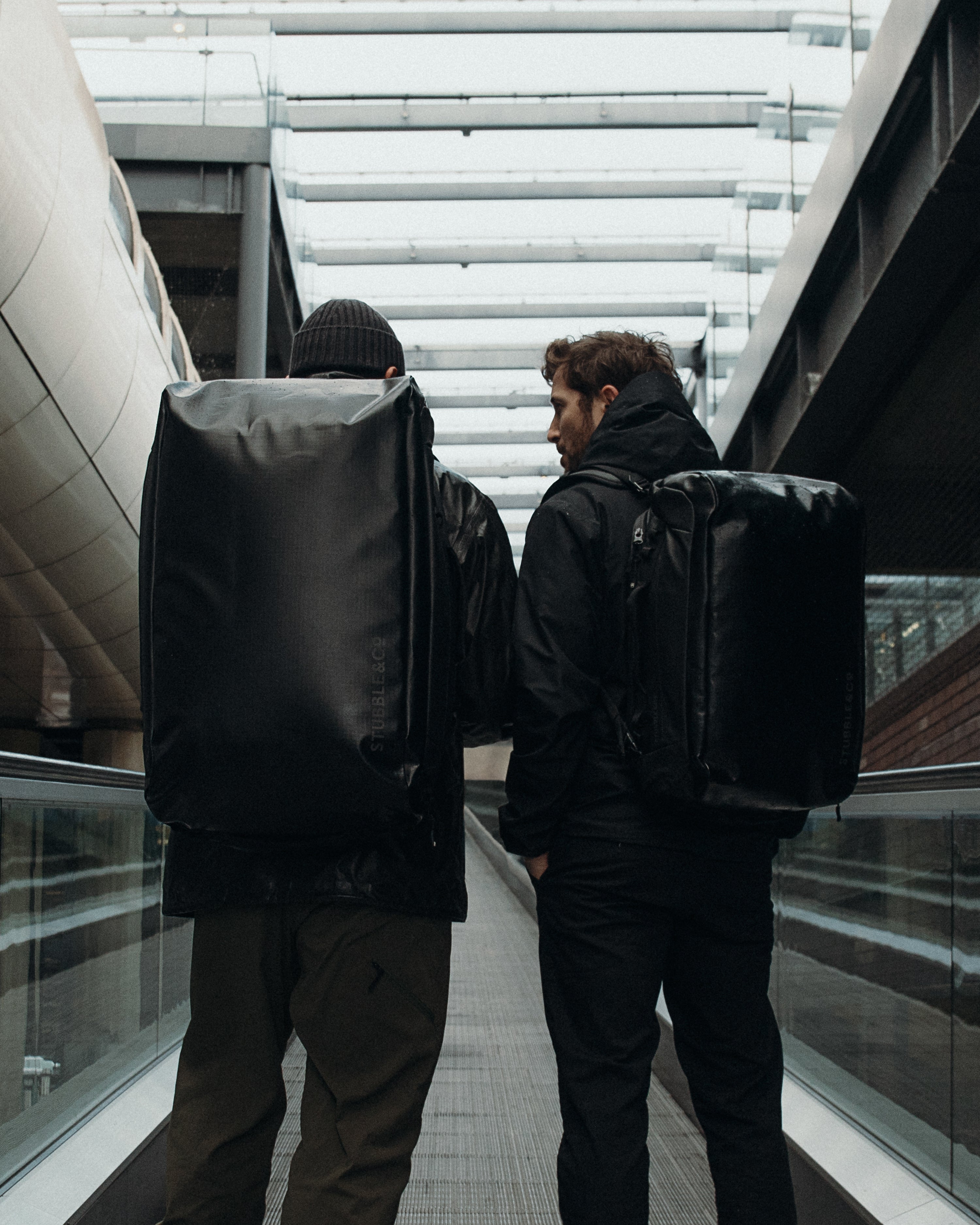 The Kit Bag 30L Durable Travel Duffel Bag Stubble Co