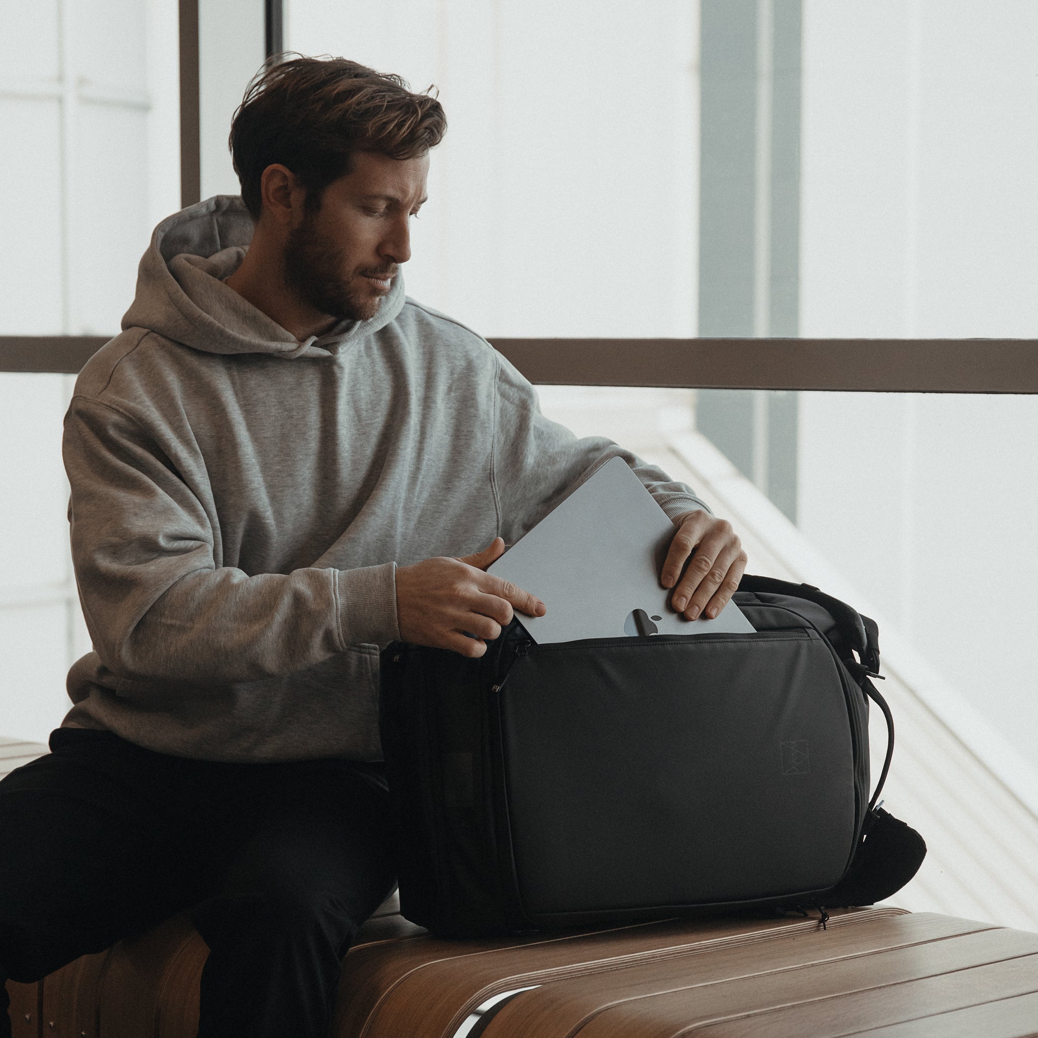 The Kit Bag 30L | Durable Travel Duffel Bag The Kit Bag 30L | Durable Travel Duffel Bag