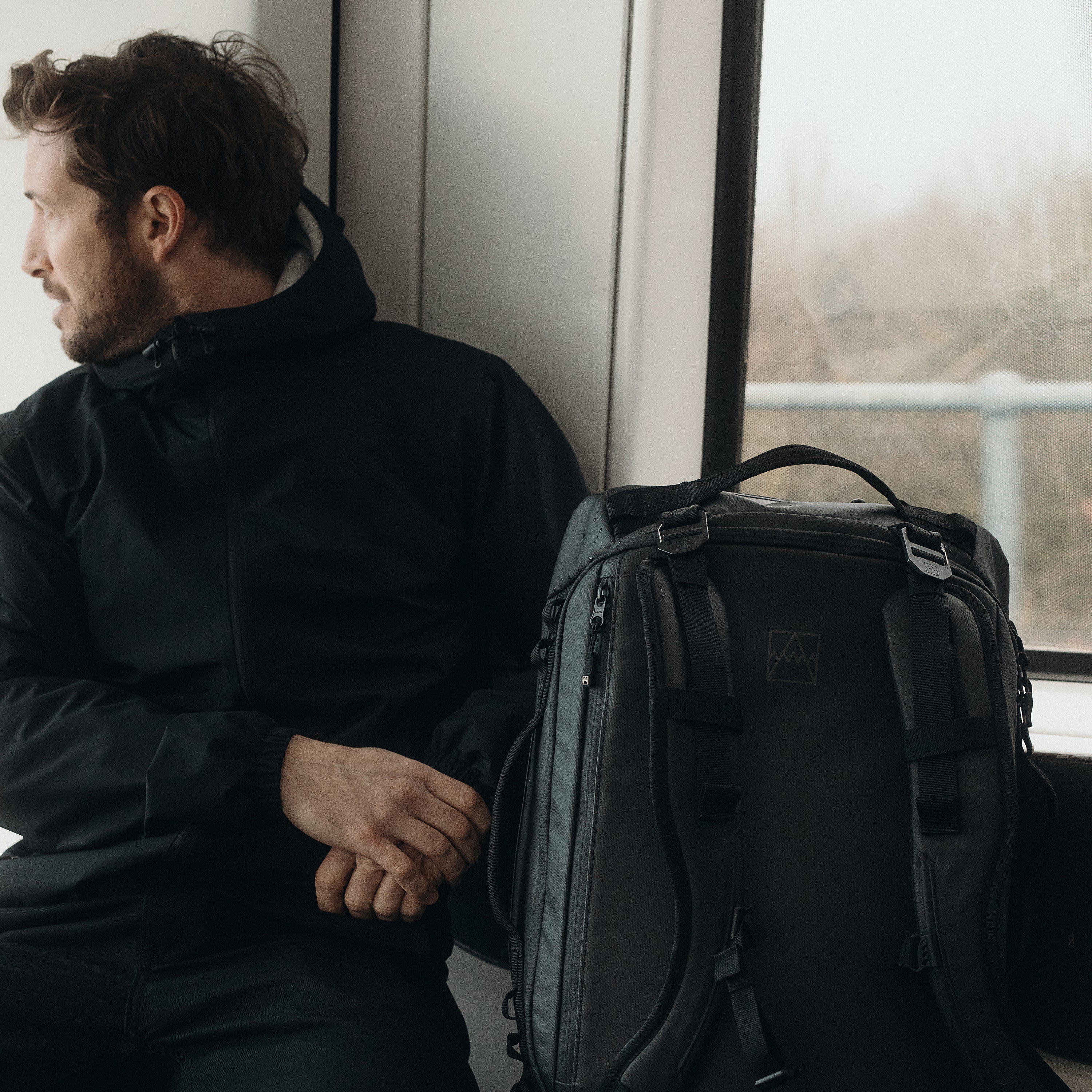 The Kit Bag 30L | Durable Travel Duffel Bag | Stubble & Co The Kit Bag 30L | Durable Travel Duffel Bag | Stubble & Co