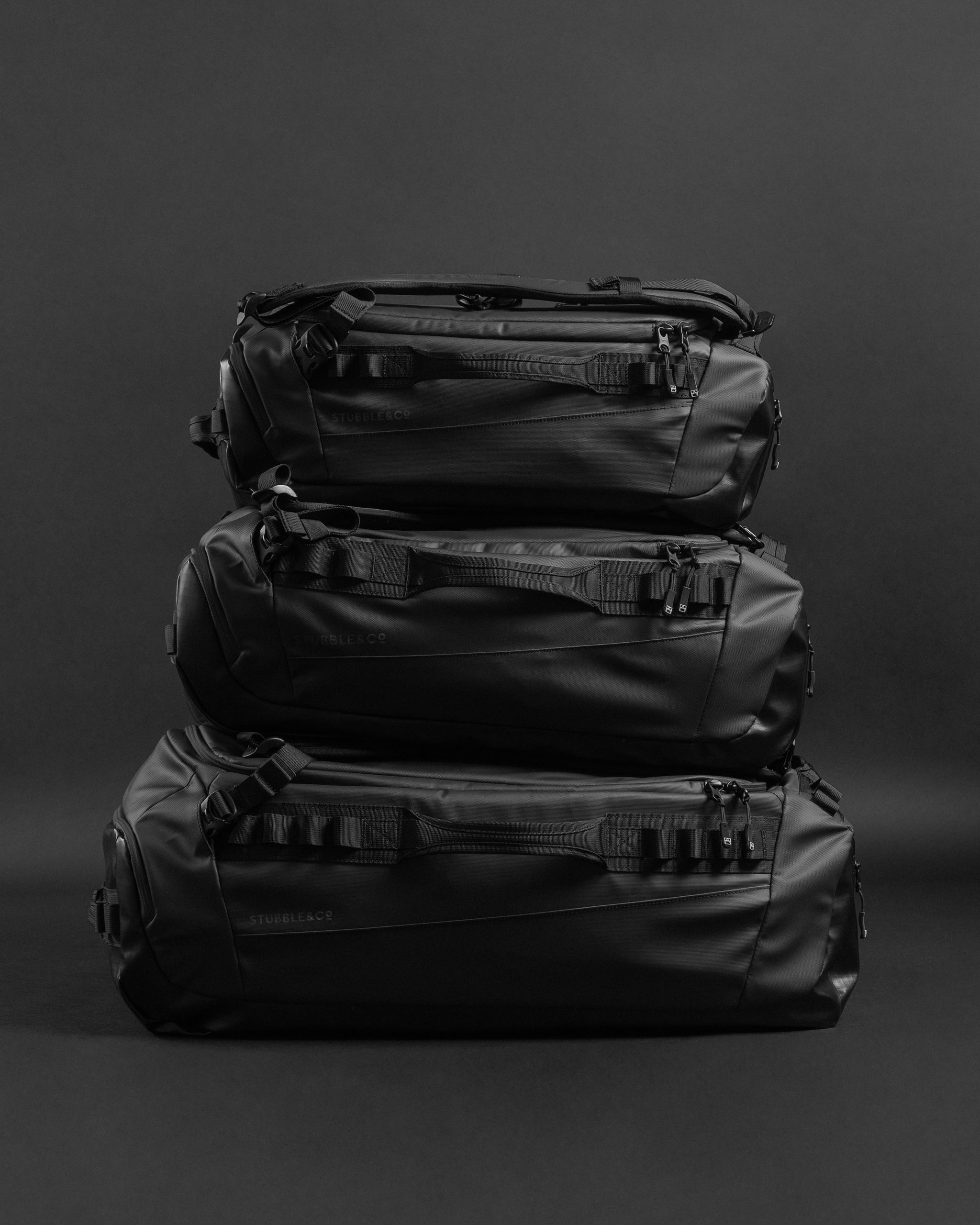 Duffle Bags | Large Bags for Weekends | Stubble & Co