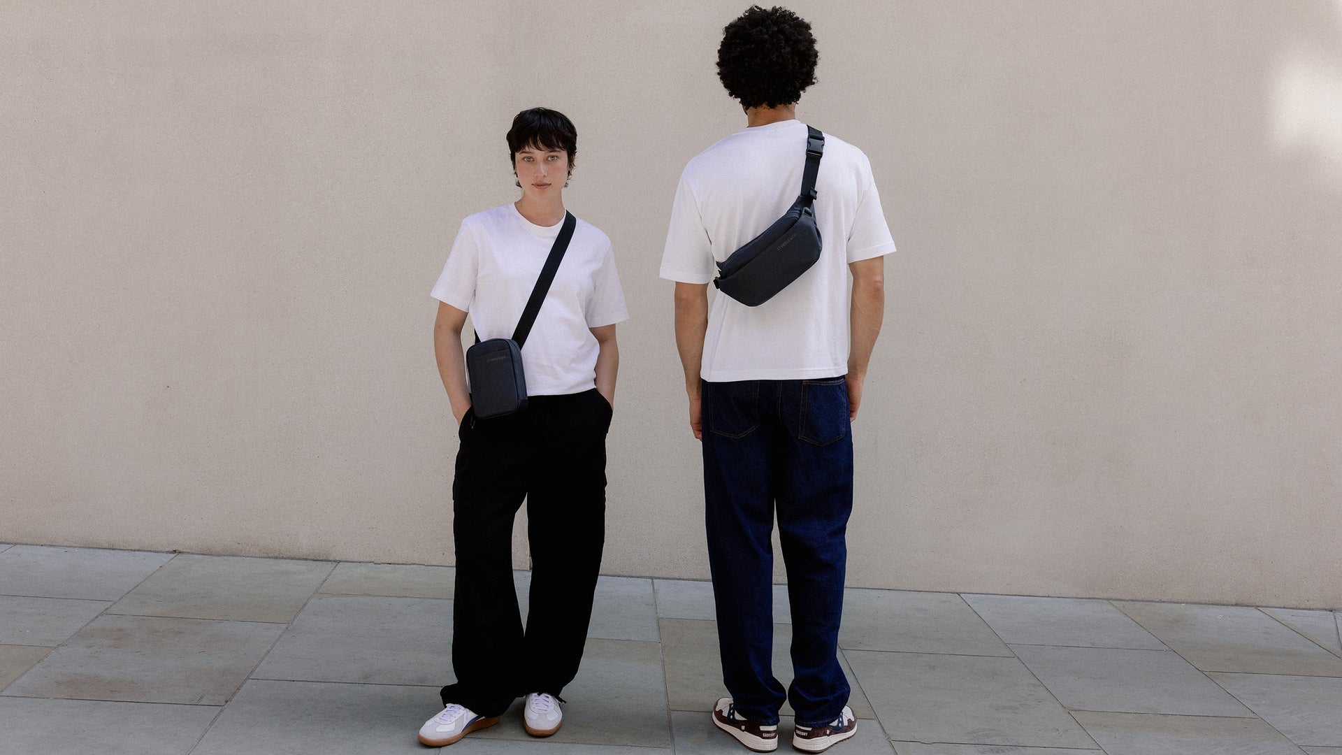 Everyday Cross Body Tote Bag