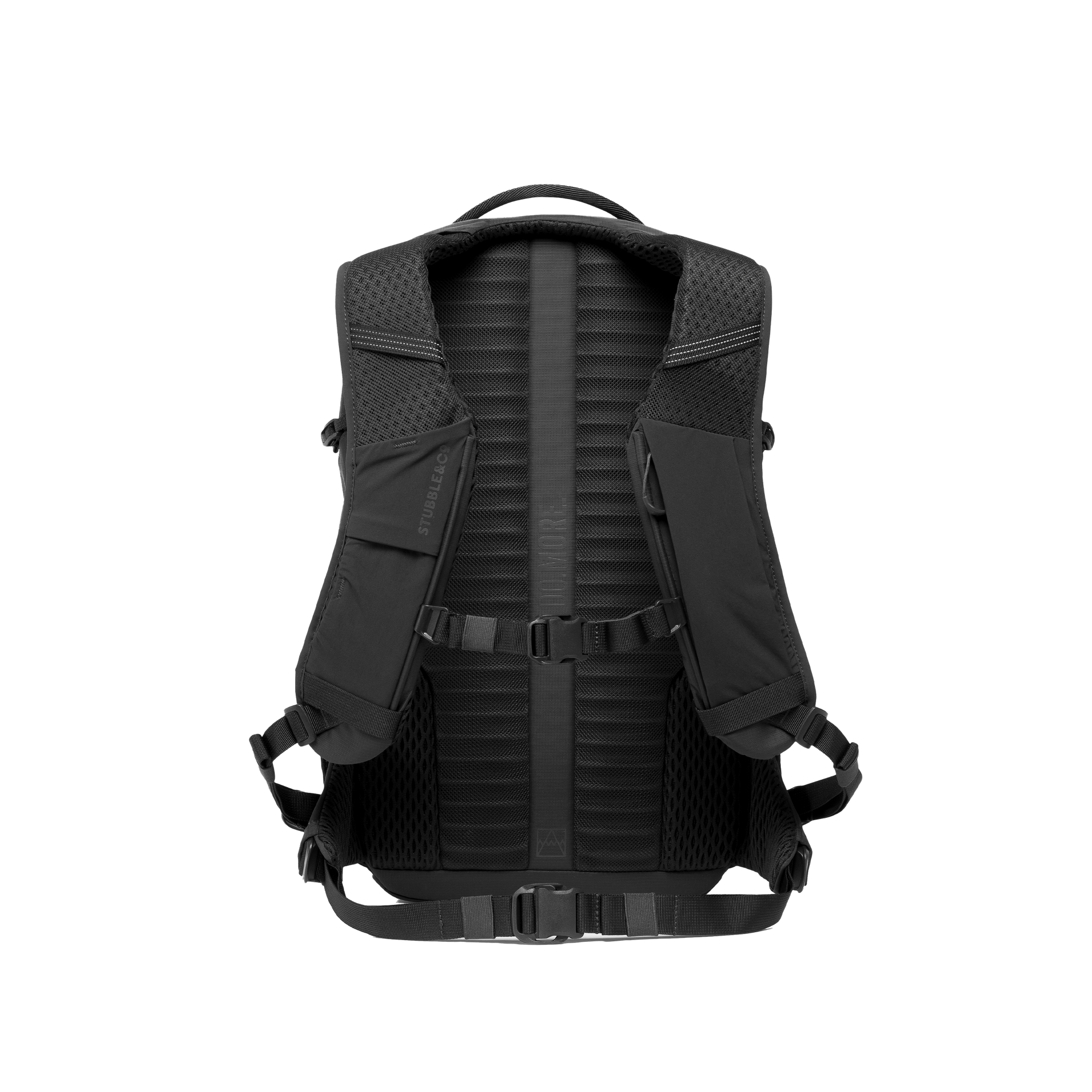A transparent png of the motion backpack 20l back