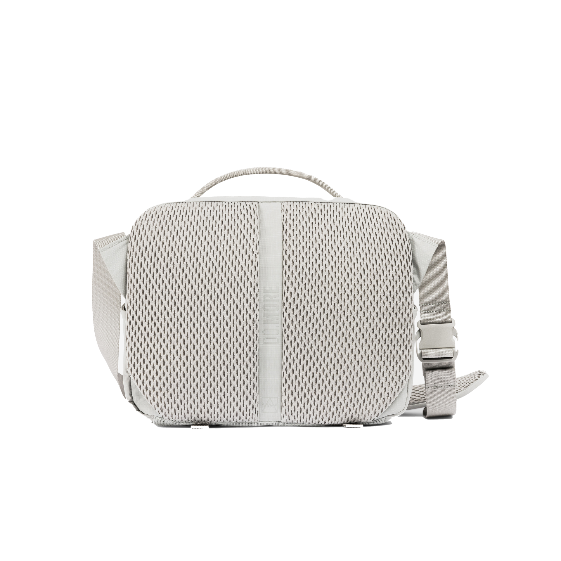 A transparent png of the motion sling 15l back