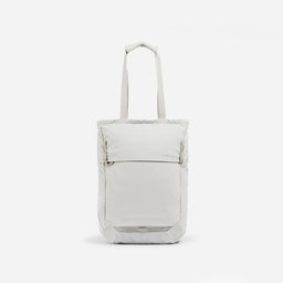 A studio shot of the front of an Ash Motion Tote Pack 18L
