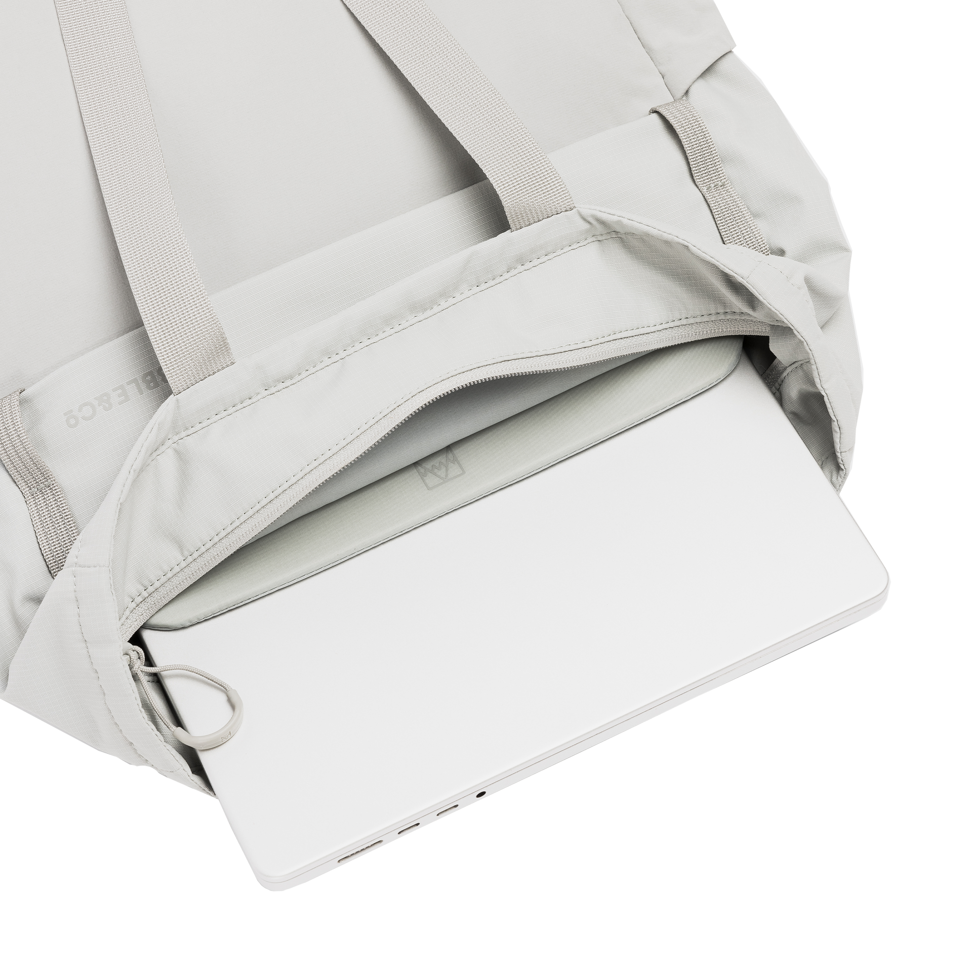 A transparent png of the motion tote pack 18l inside