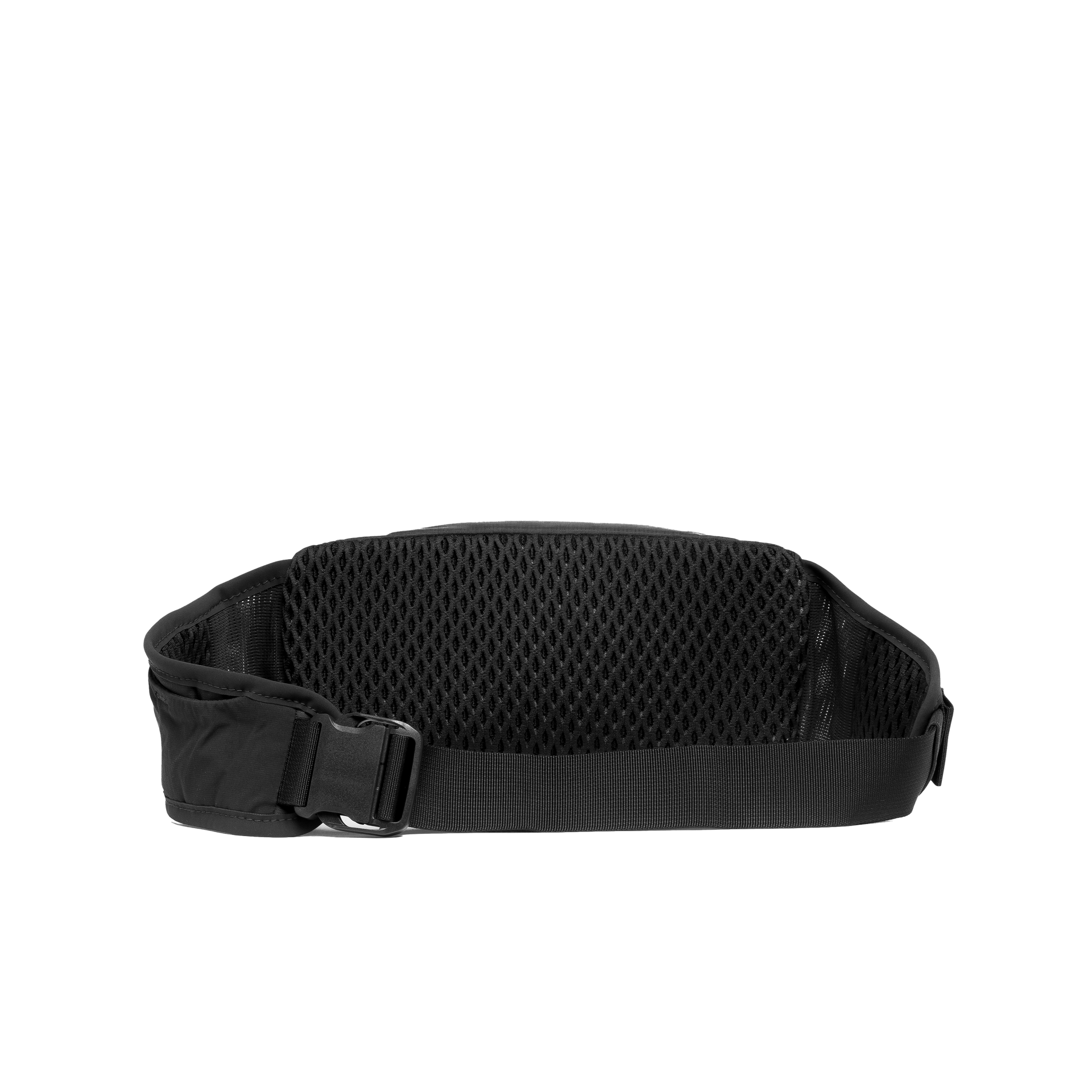 A transparent png of the motion waist pack back