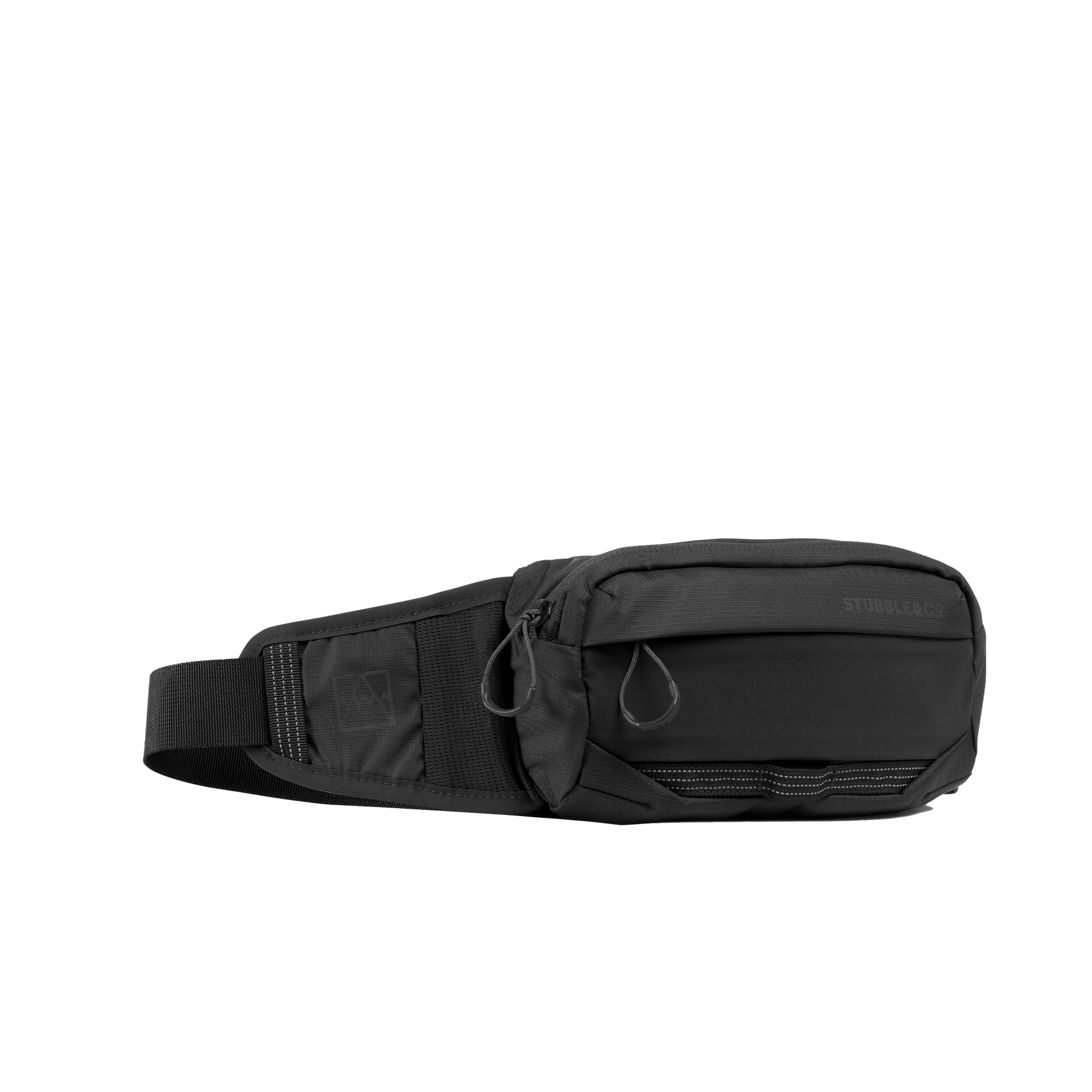 A transparent png of the motion waist pack 2l front