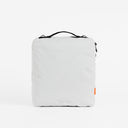 A studio shot of the back of an Off-White packing cube 11l