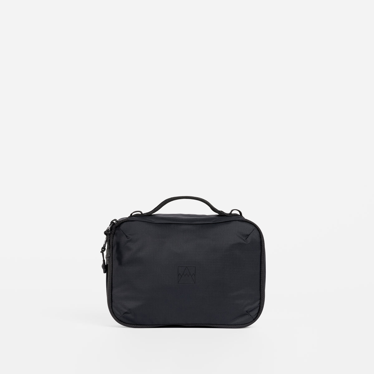 Front view of the Packing Cube 2.5L in All Black