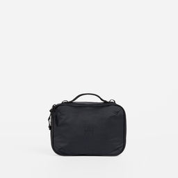 Front view of the Packing Cube 2.5L in All Black