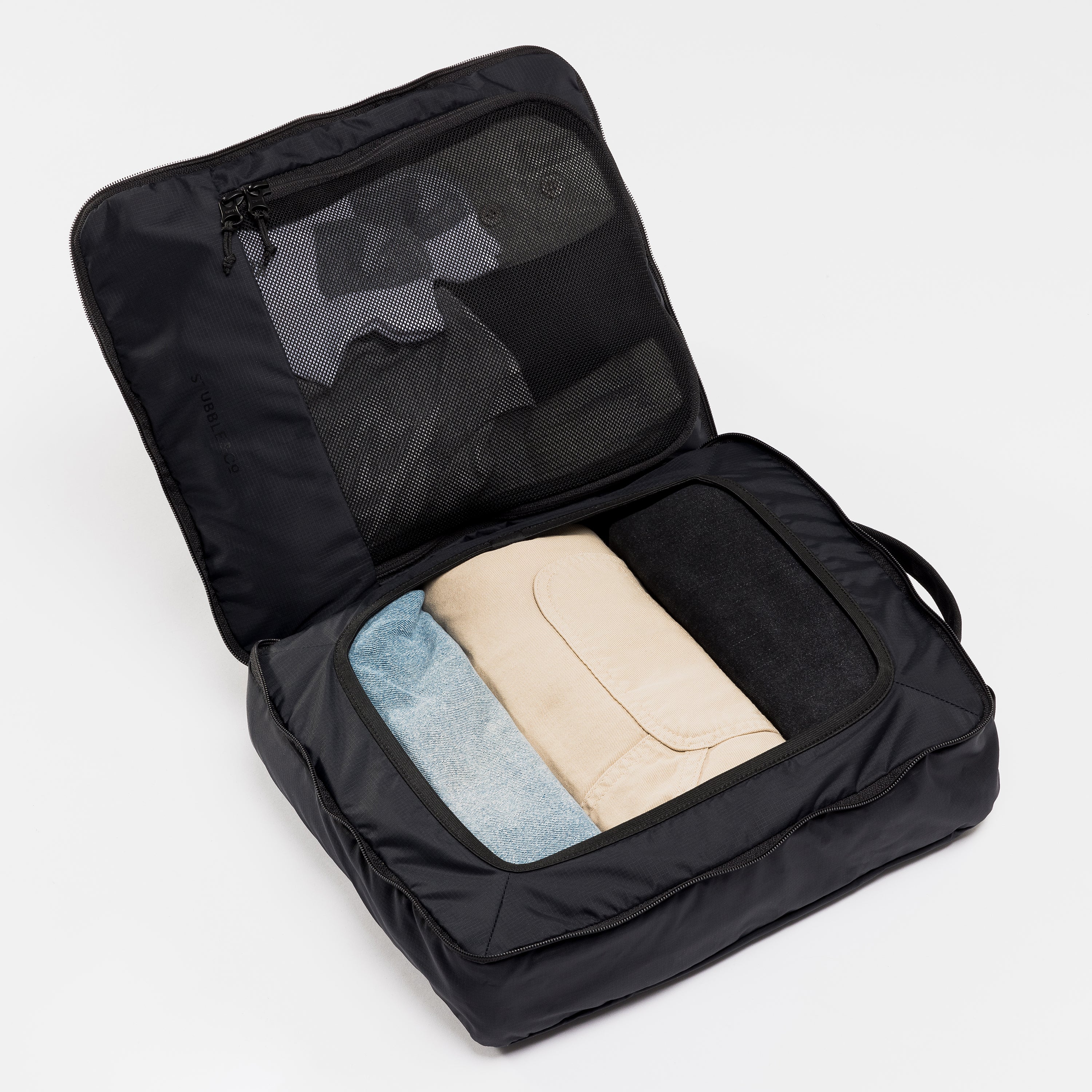 Packing Cubes (Set of 3) | Travel Organisation | Stubble & Co