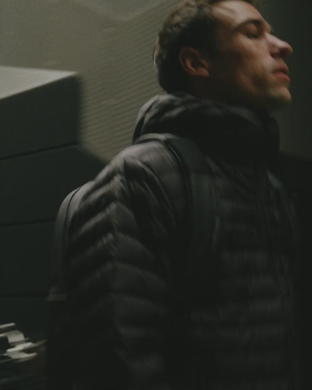 The launch video of the Everyday Backpack 15L being used across London