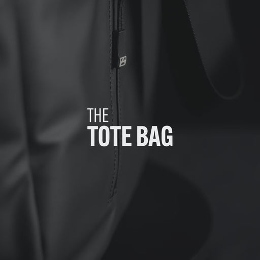 The Tote Bag in All Black, product benefits and features, also in Matcha