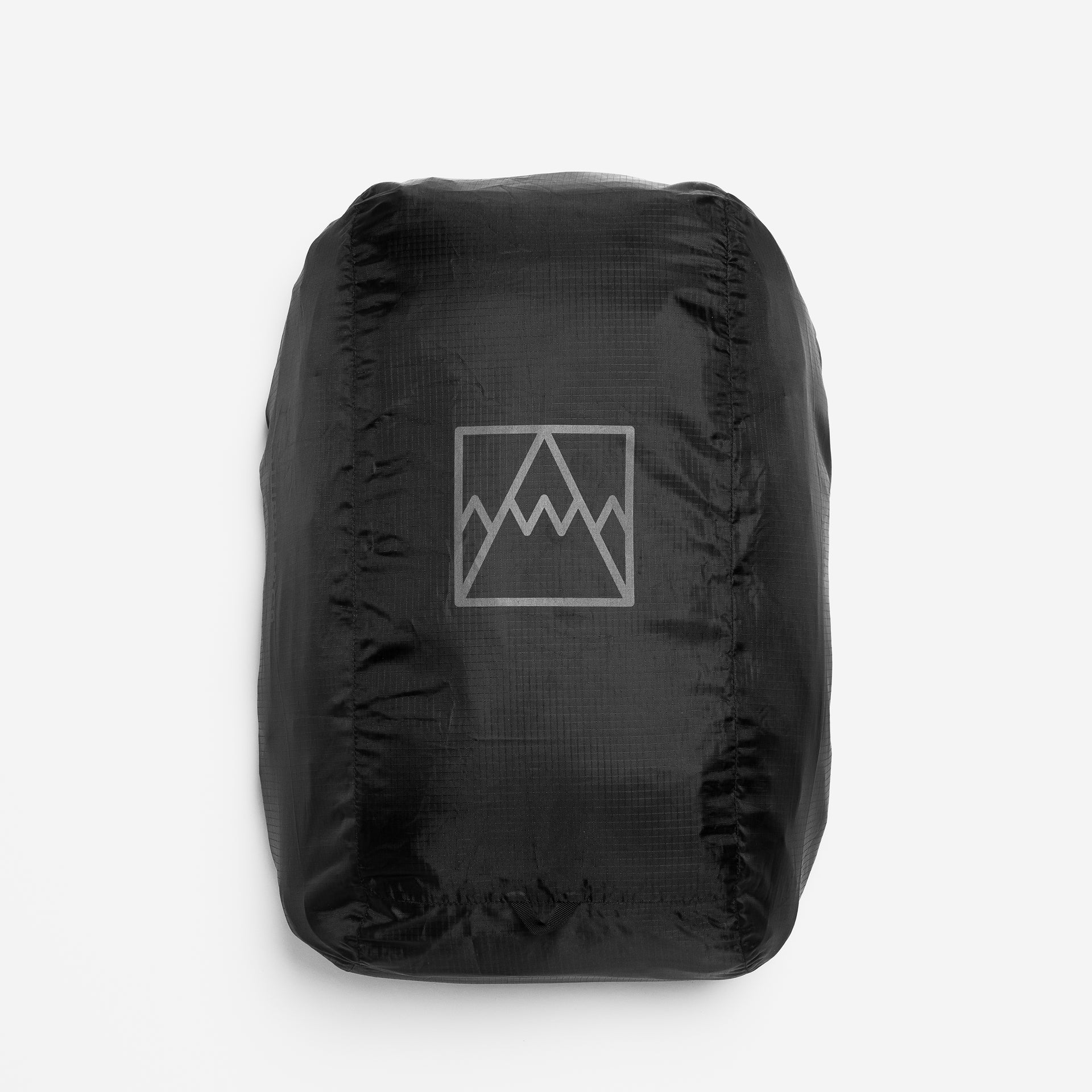 black backpack rain cover Waterproof 45L Dimensions (stretched) Rain Cover - Large |