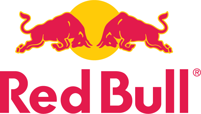Red Bull colour logo