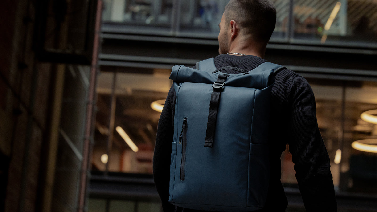 Roll Top Backpacks | Waterproof and Versatile | Stubble & Co