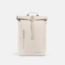 A studio shot of the front of the Roll Top 15L in Tonal Sand
