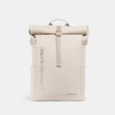 The front of the Roll Top 20L in Tonal Sand