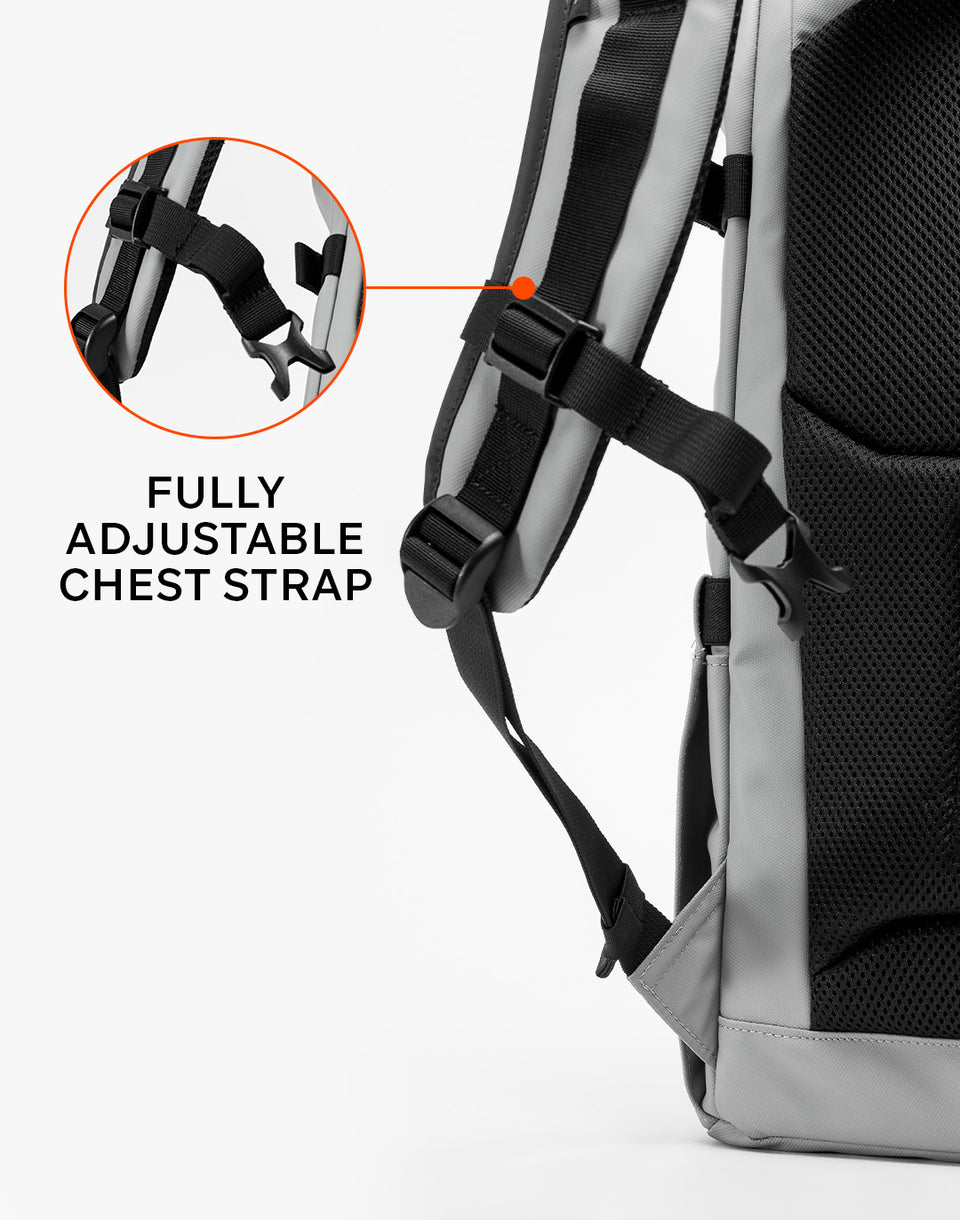 Warum ist ein Roll Top Rucksäcke so gut? | Stubble & Co