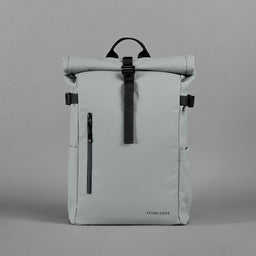Front view of The Roll Top in Concrete