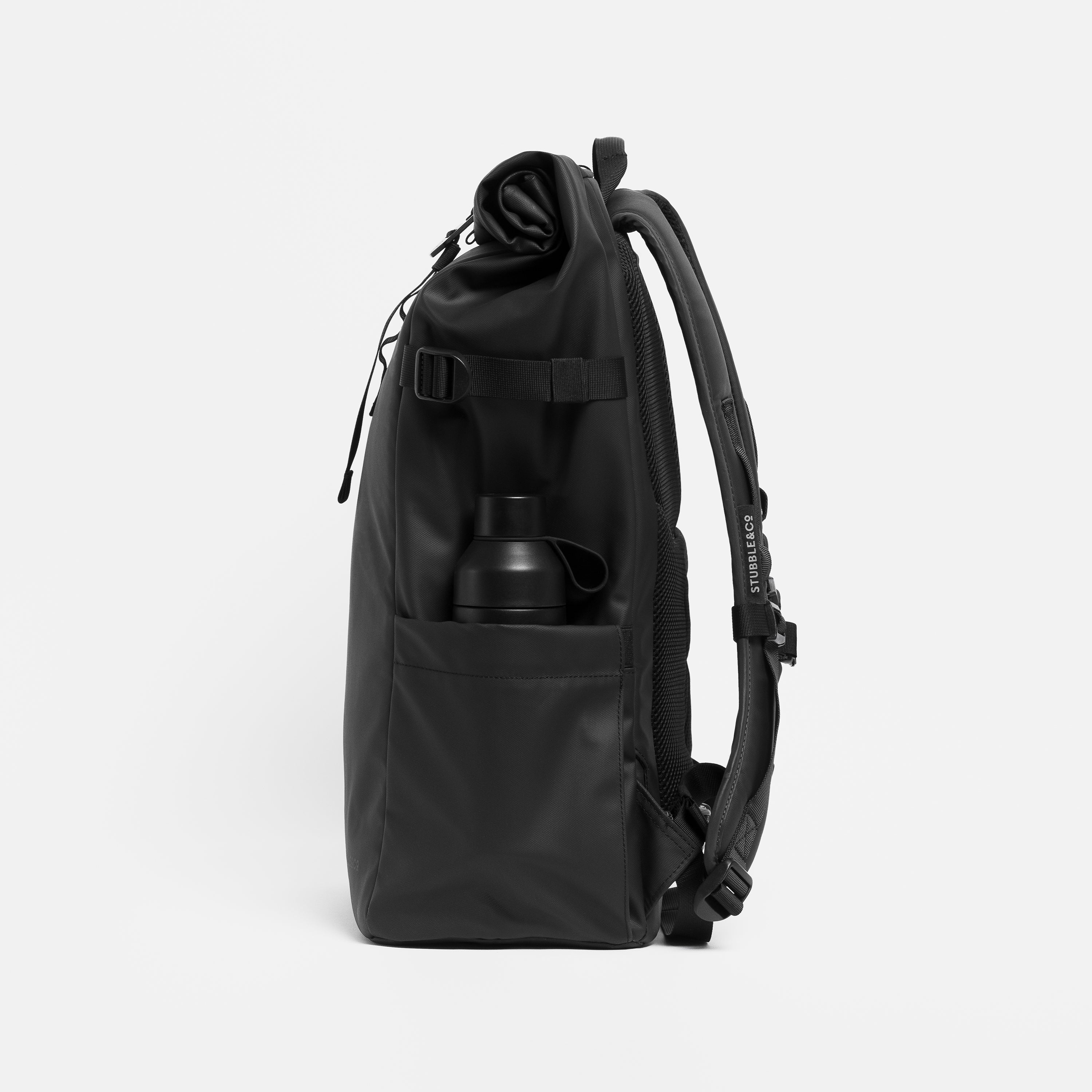 Stubble & Co Rolltop Backpack