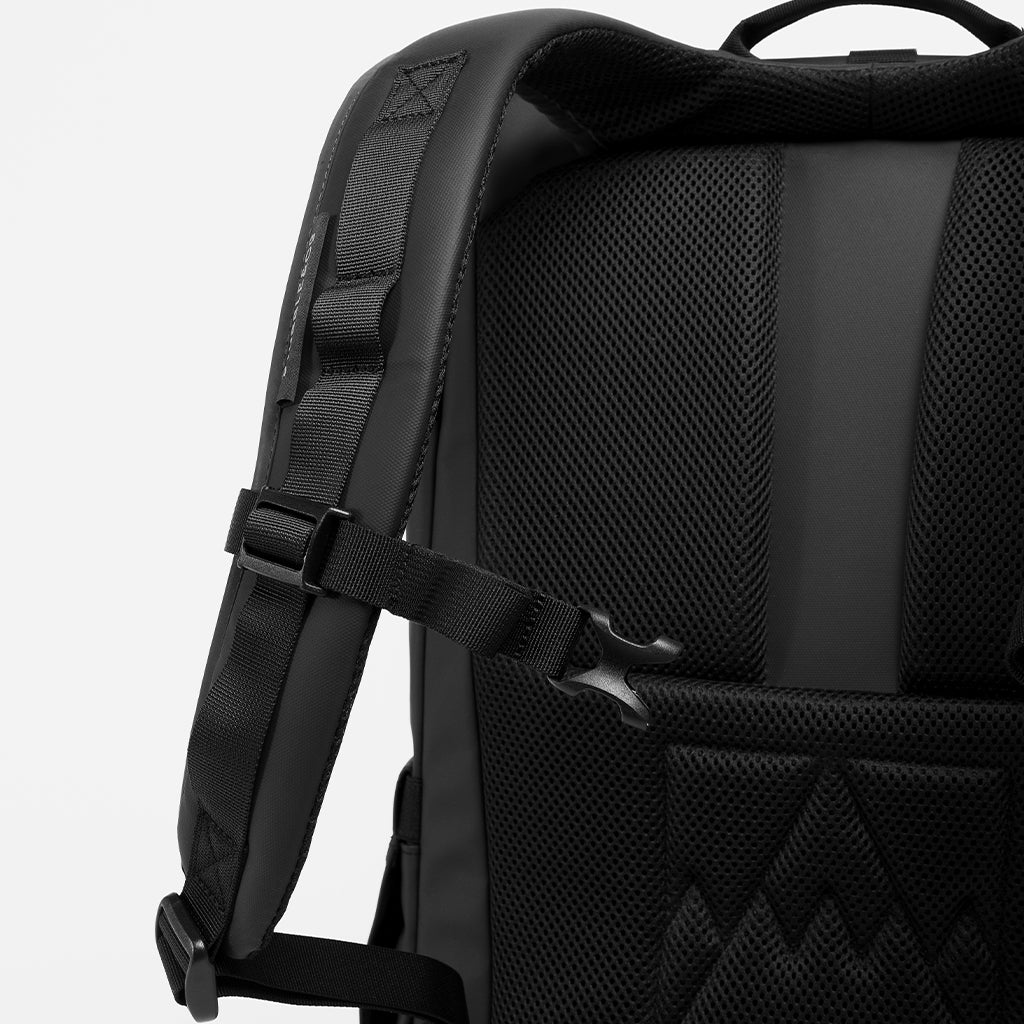 The Roll Top 30L | Wetterfester Rucksack | Stubble & Co