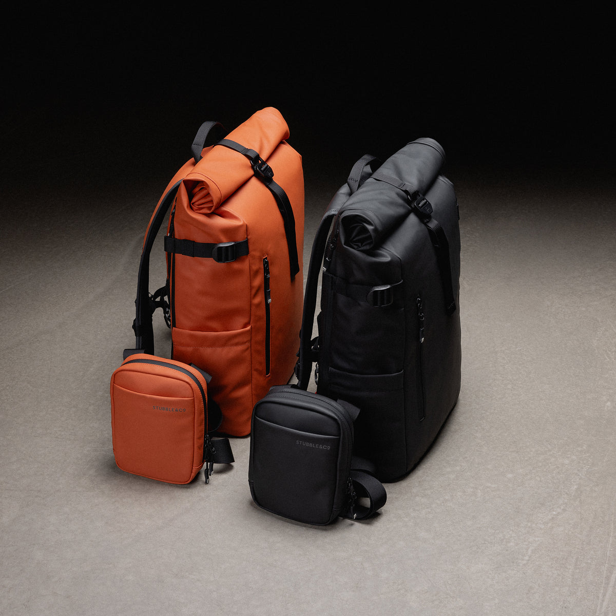 Rust Store Bag Rust Bags and Backpacks | Built to Last | Stubble & Co