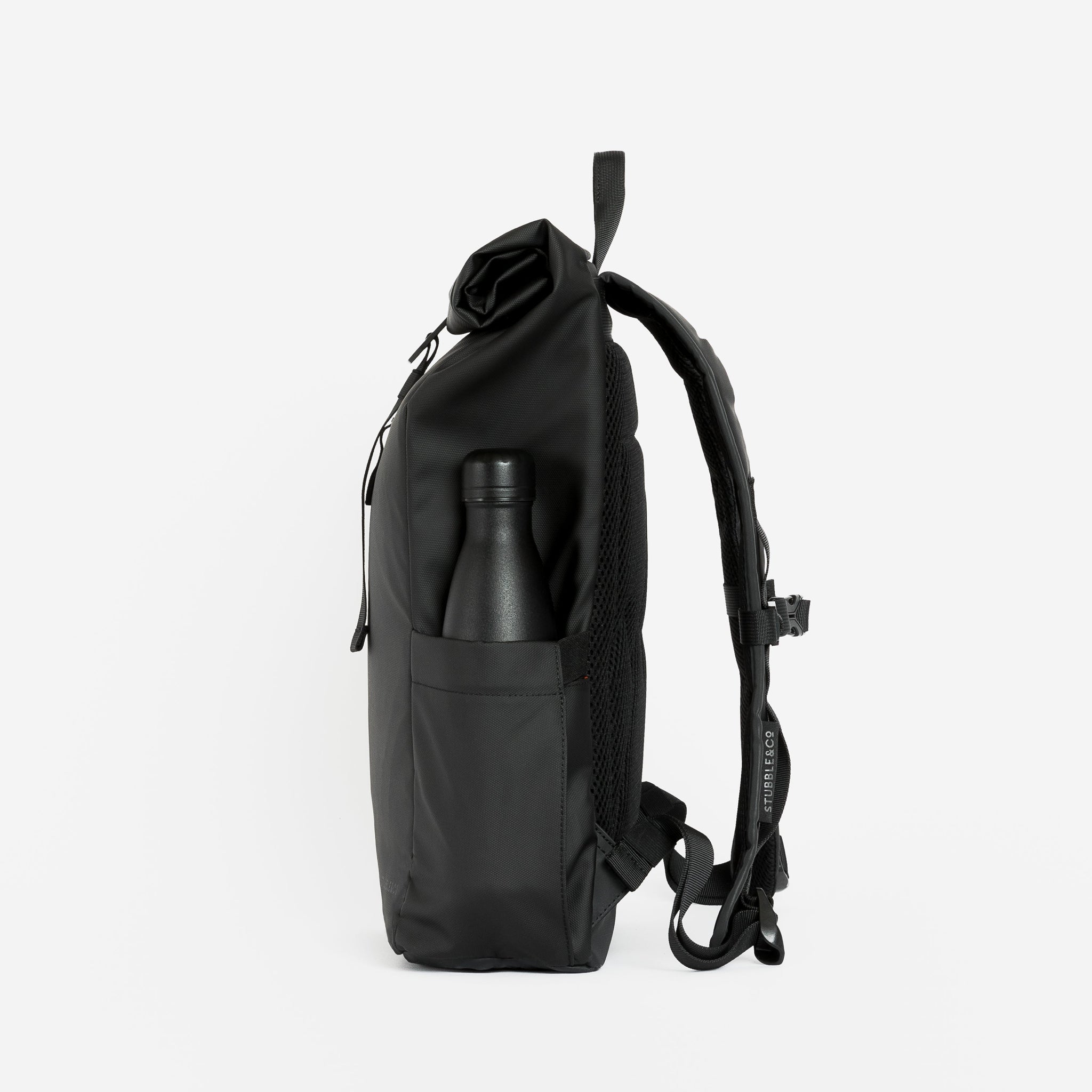 enter roll top backpack mini Mdeer Rolltop repellent material The Roll Top Mini 2023
