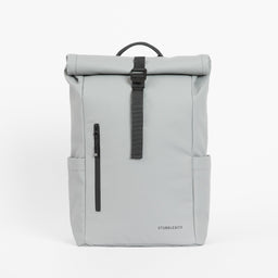 a studio shot of the front of a Concrete roll top mini