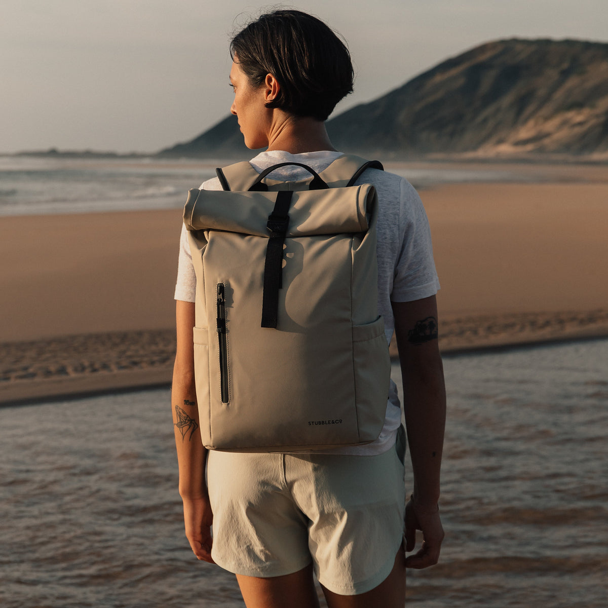 Stubble & Co | Backpacks & Bags Designed to DO.MORE.