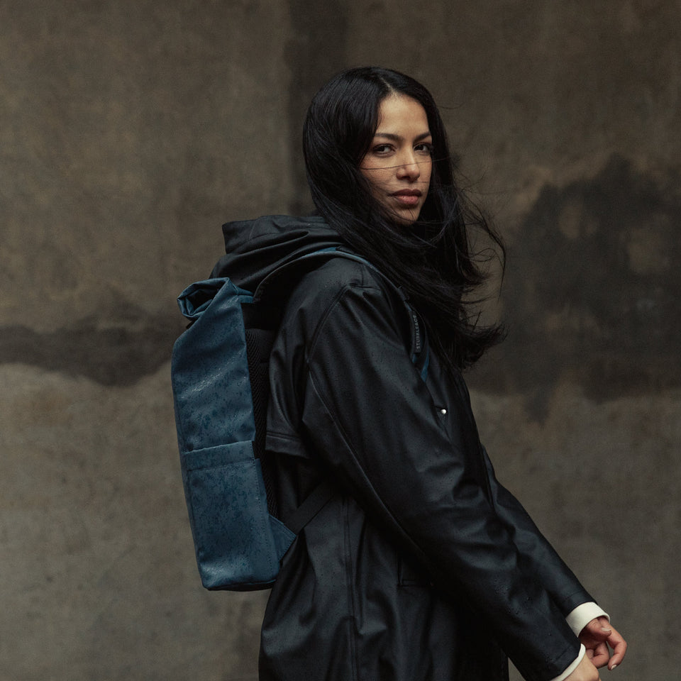 The Roll Top VS The Everyday Backpack