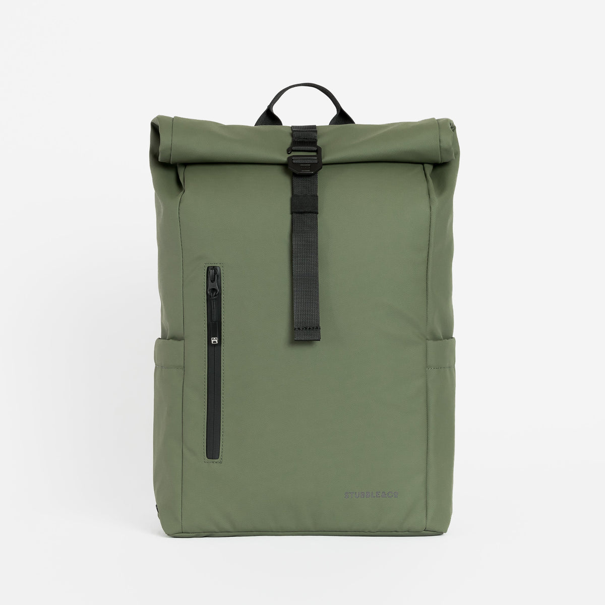 a studio shot of the front of an Urban Green roll top mini