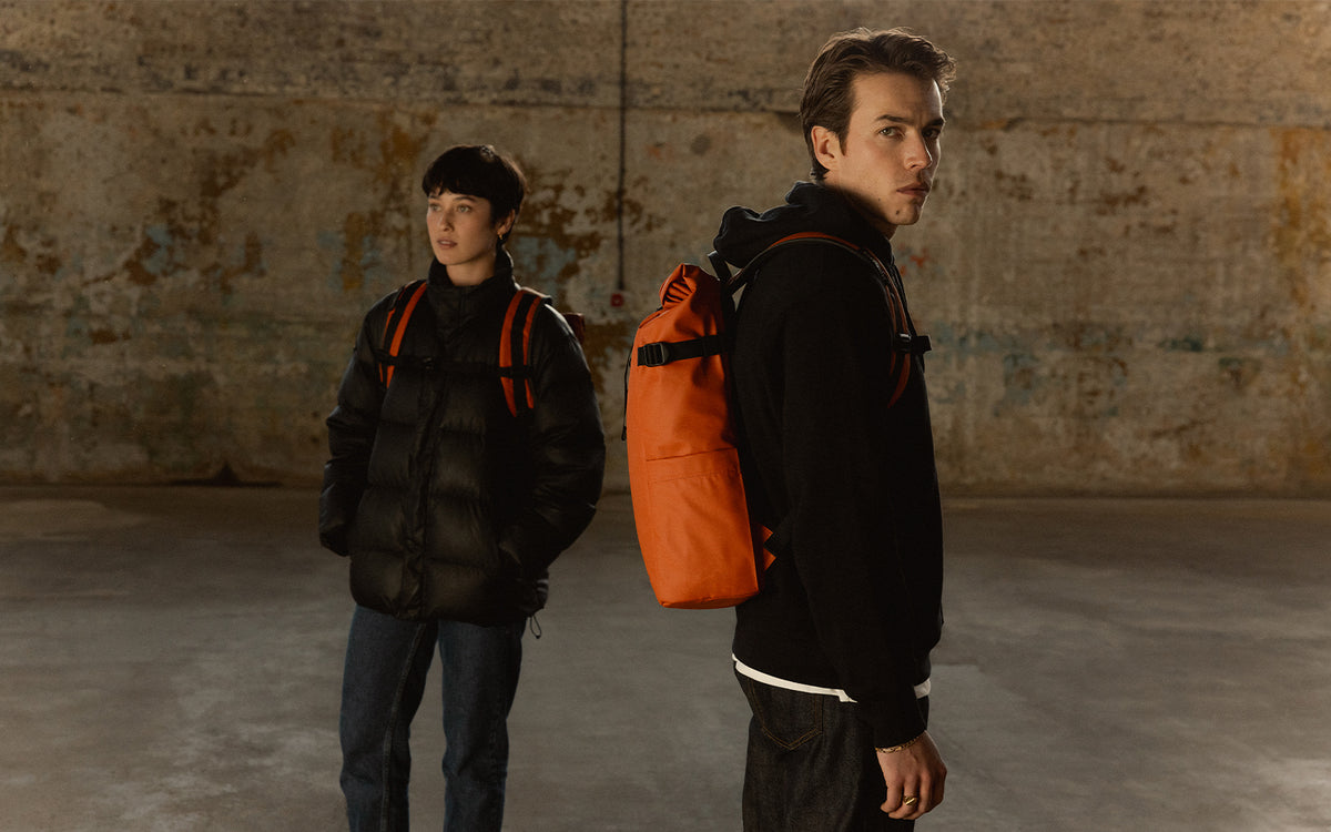 Rust Bags and Backpacks | Built to Last | Stubble & Co