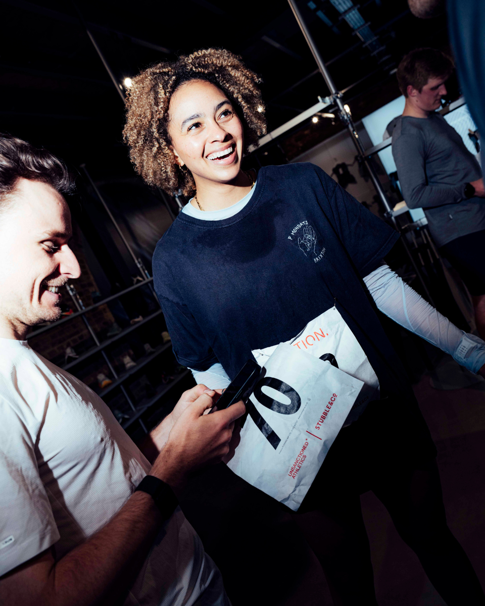 Unsanctioned Athletics X Stubble Co Motion Run unsanctioned-athletics-x-stubble-co-motion-run