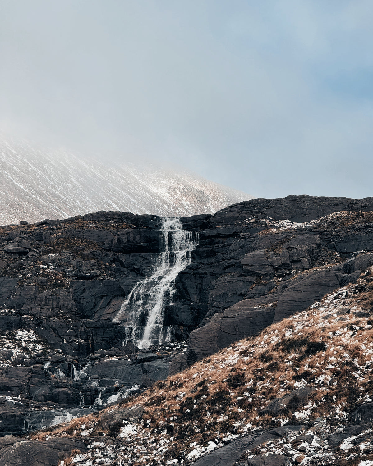 Winter Adventure in the Scottish Highlands | Do.More. | Stubble & Co