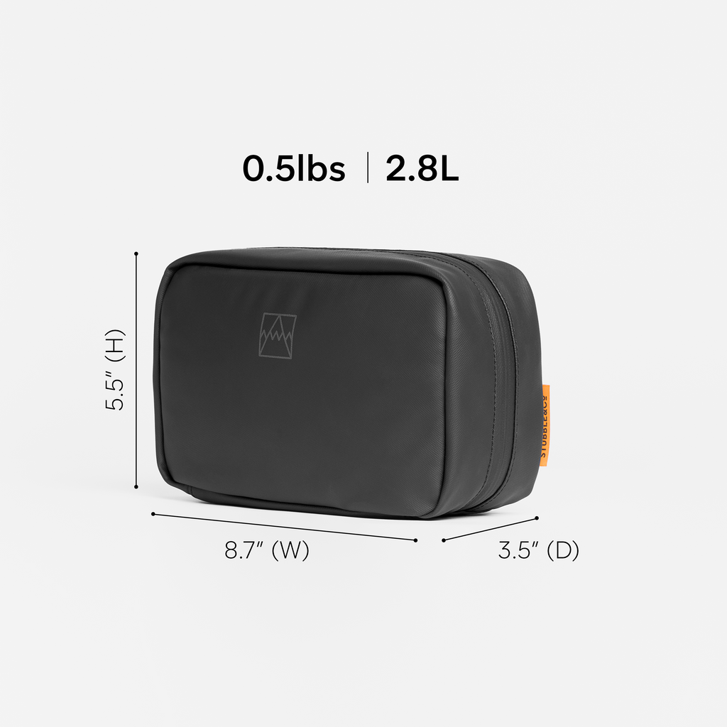 Tech Bag | Organize your Essentials | Stubble & Co Tech Bag | Organize your Essentials | Stubble & Co