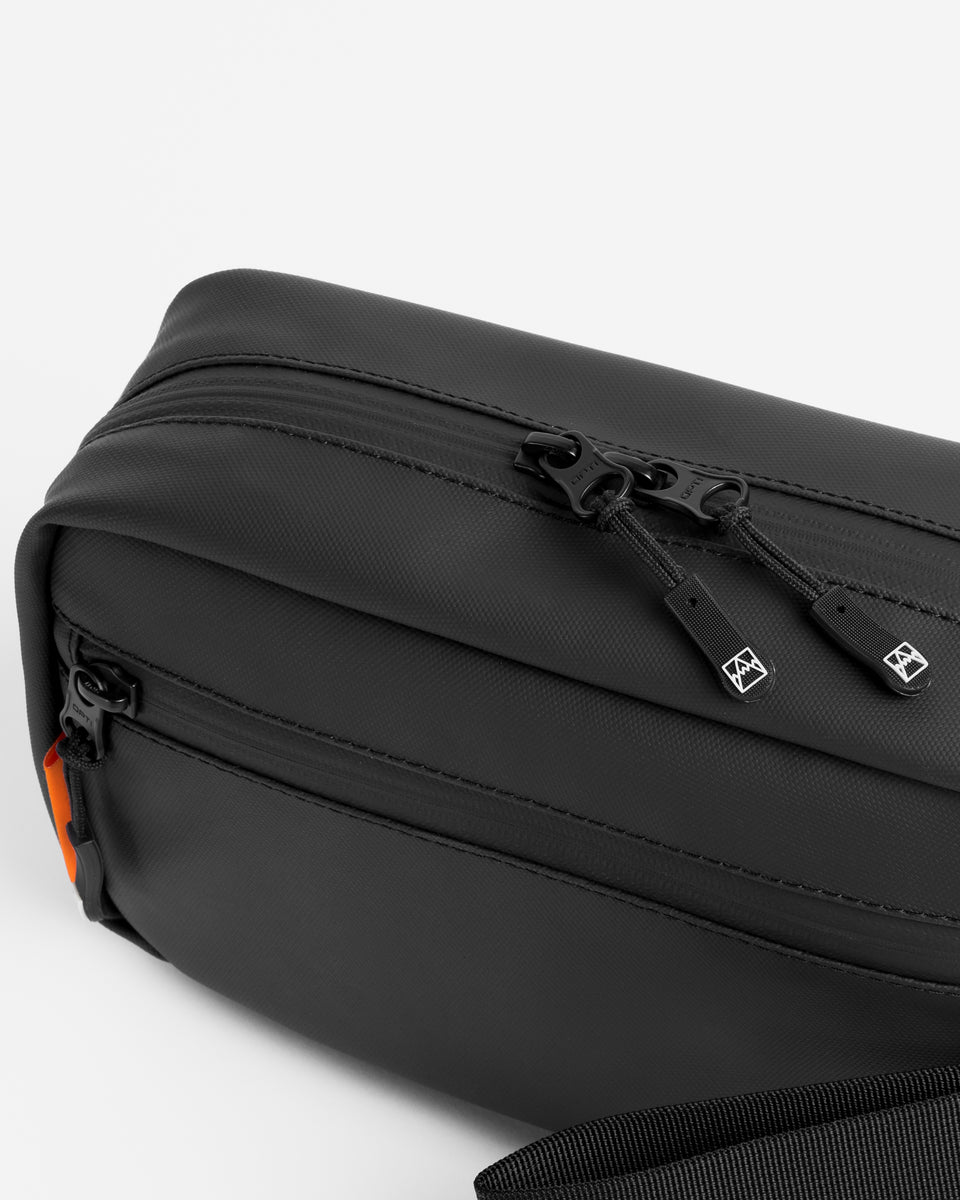 Tech Bag Rounds Tech Bag | Organize your Essentials | Stubble & Co