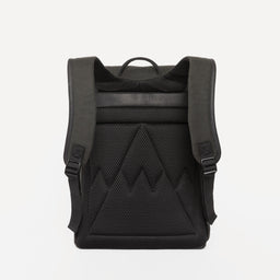 The Backpack Mini in Pirate back view