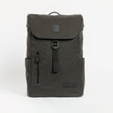 The Backpack in Pirate grey front view