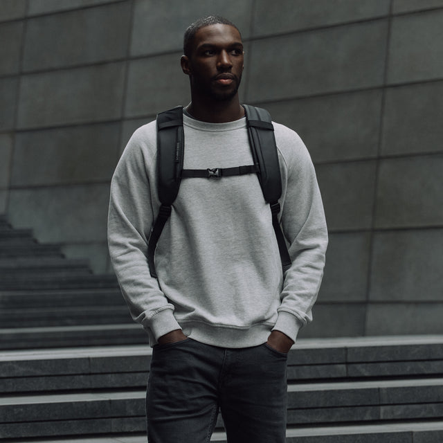 The Everyday Backpack | Tough & Durable Bag | Stubble & Co