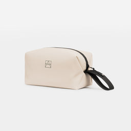 A studio shot of the front of the Sand Wash Bag