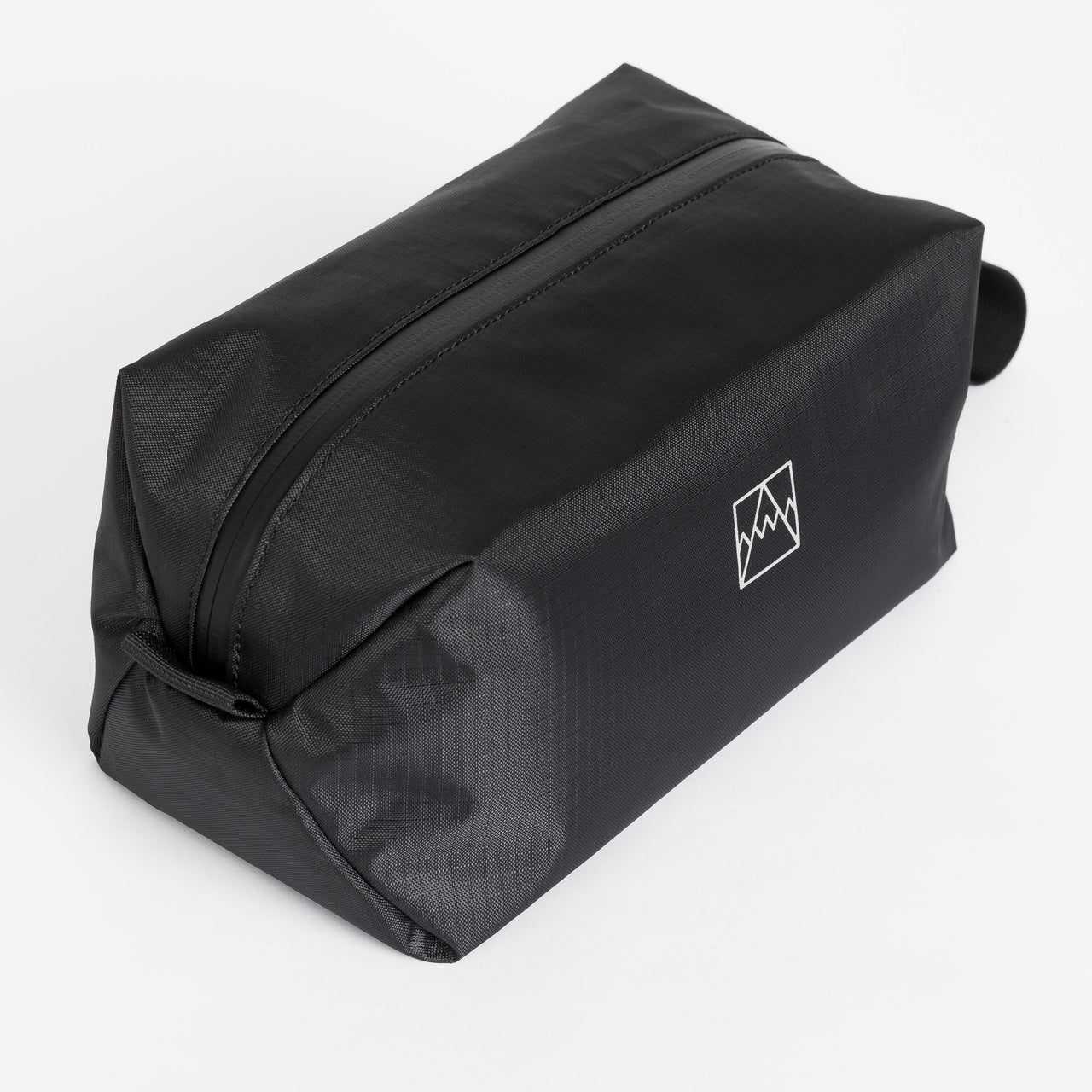 Wash Bag in rPET side view