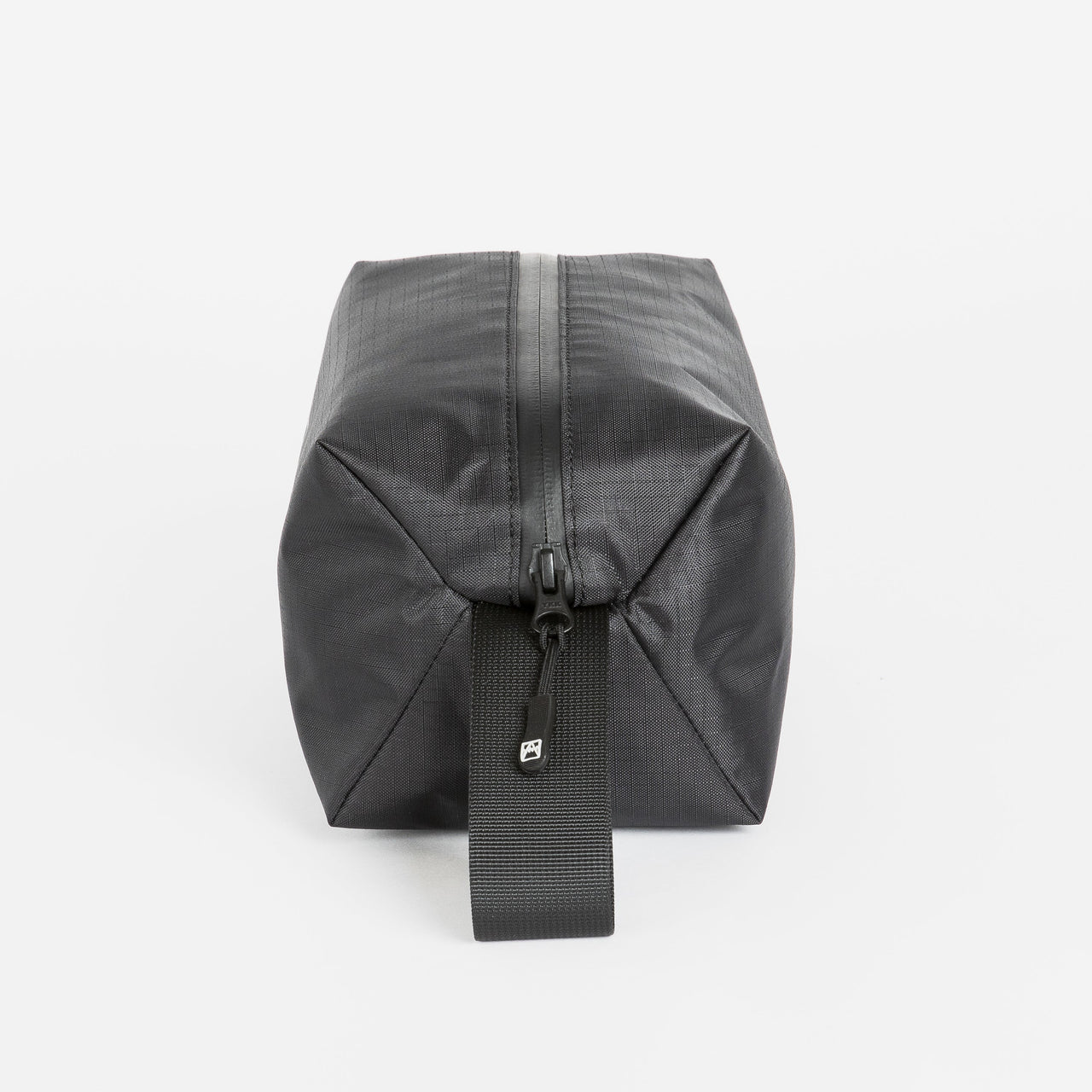 Wash Bag in rPET top view