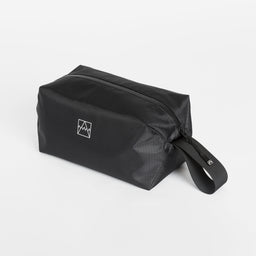 Wash Bag in rPET side view