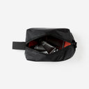 Wash Bag in rPET open view