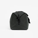 a studio shot of the end of the Weekender 30L in Pirate