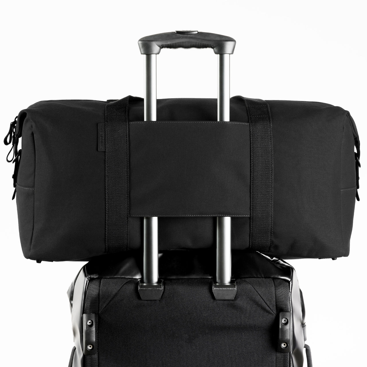 Weekender Duffel 30L Canvas Travel Bag Stubble Co - Main Image