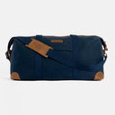 The Weekender duffle bag in Navy
