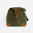 The Weekender duffle bag in Olive